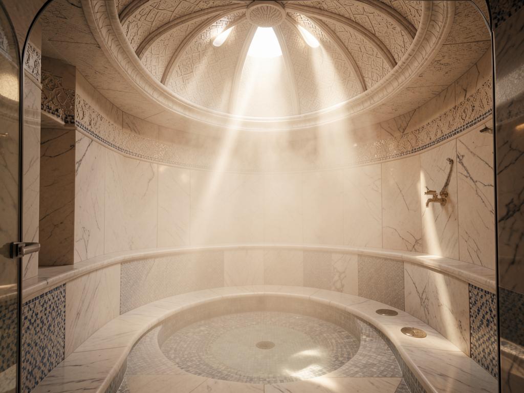 Luxury Hammam & Bathhouses