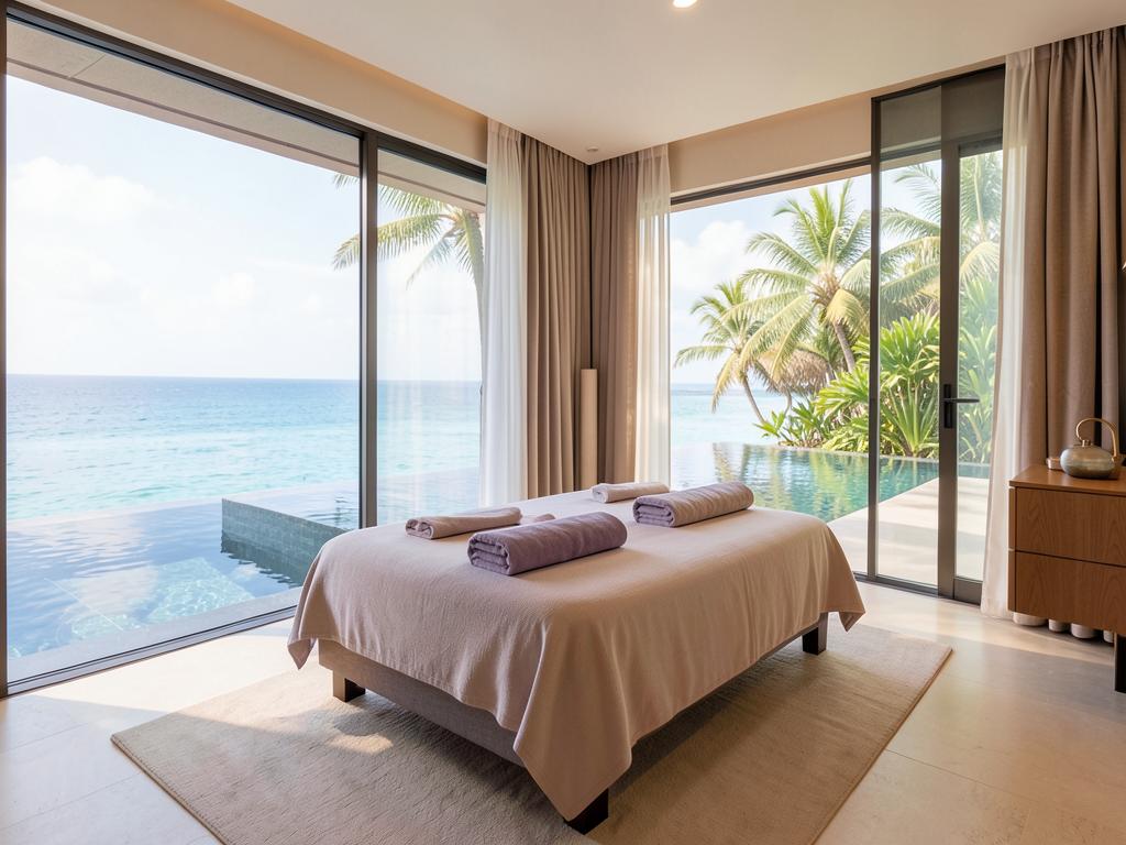 Resort & Hotel Spas