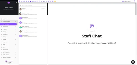 Guest Communication